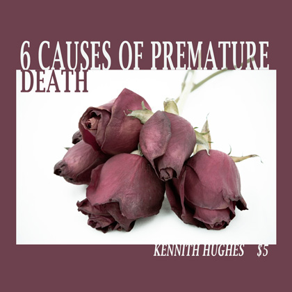 6 Causes Of Premature Death